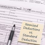 Itemize or Standard Deduction: Tips to Make the Right Decision