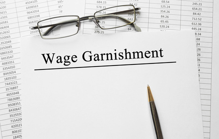 Preventing Wage Garnishment by Filing Bankruptcy by Law Offices of Nick Nemeth