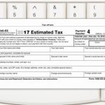 A Comprehensive Guide to Underpayment of Estimated Tax