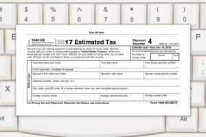 A Comprehensive Guide to Underpayment of Estimated Tax - Law Offices of ...