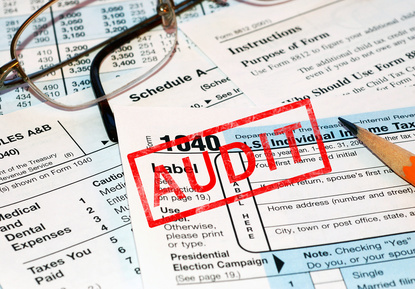 IRS Tax Audit Notice with Nick Nemeth