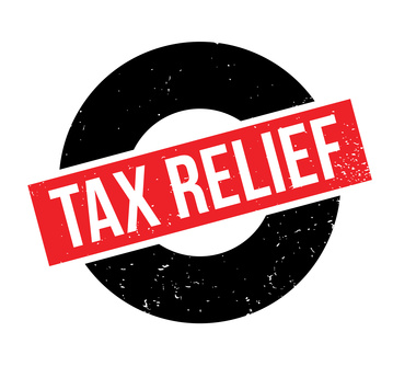 Tax Relief with Nick Nemeth