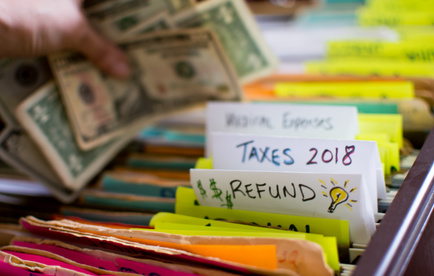 Unfiled Tax Returns with The Law Offices of Nick Nemeth