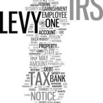 A Brief Guide on How to Stop an IRS Levy
