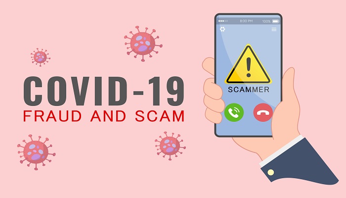 Tips to Identify and Avoid COVID-19 Scams