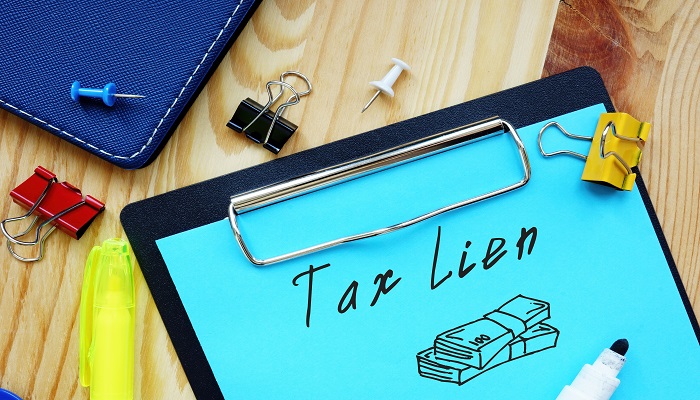 Things to know about Tax Lien