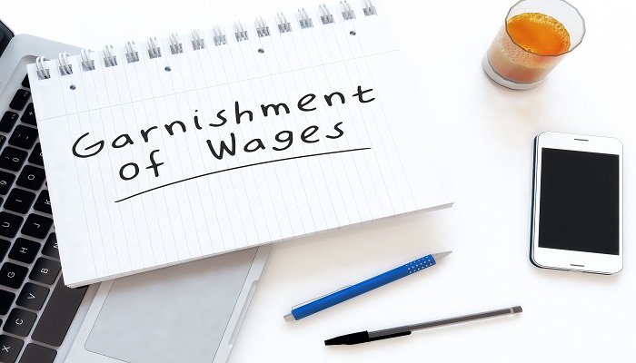 All You Need To Know About Wage Garnishment