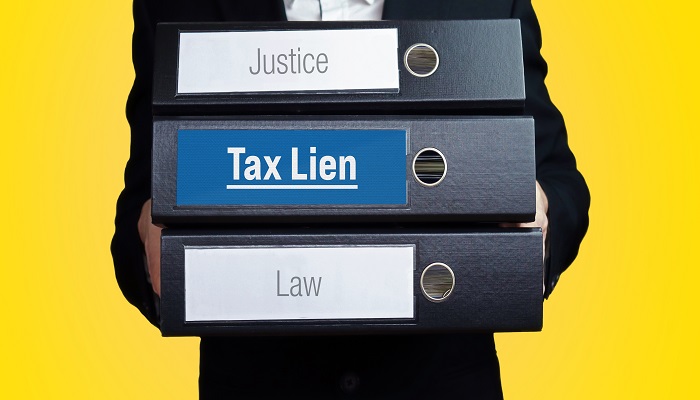Understanding a tax lien