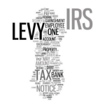 Dealing with IRS Bank Levies