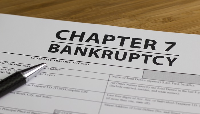 Effect of Chapter 7 Bankruptcy