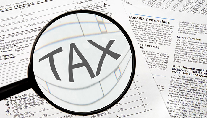 About Filing Taxes