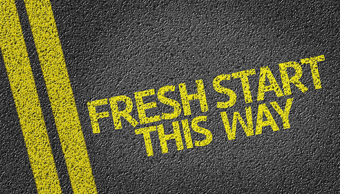 IRS Fresh Start Initiative