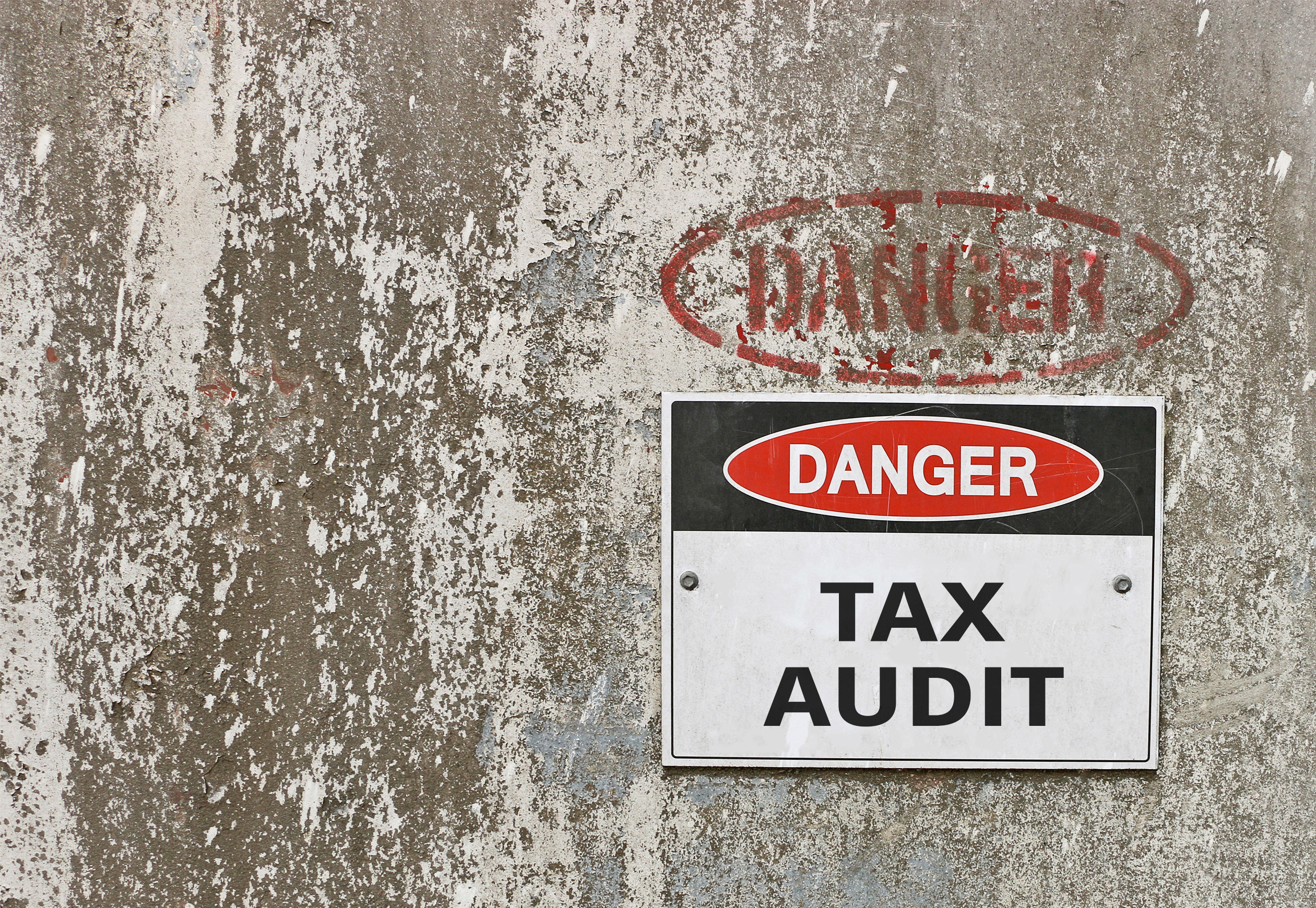 IRS Tax Audit