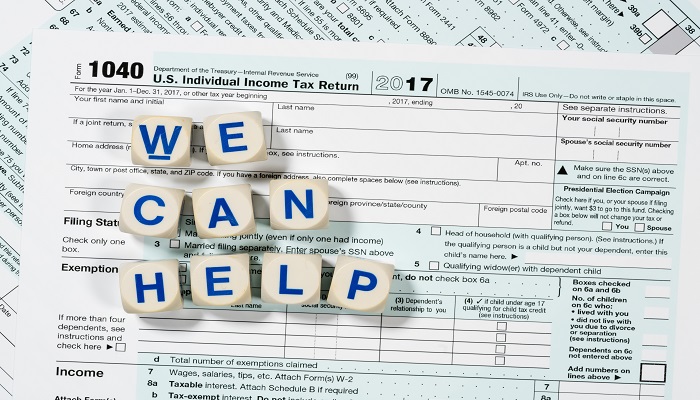About Letters from the IRS