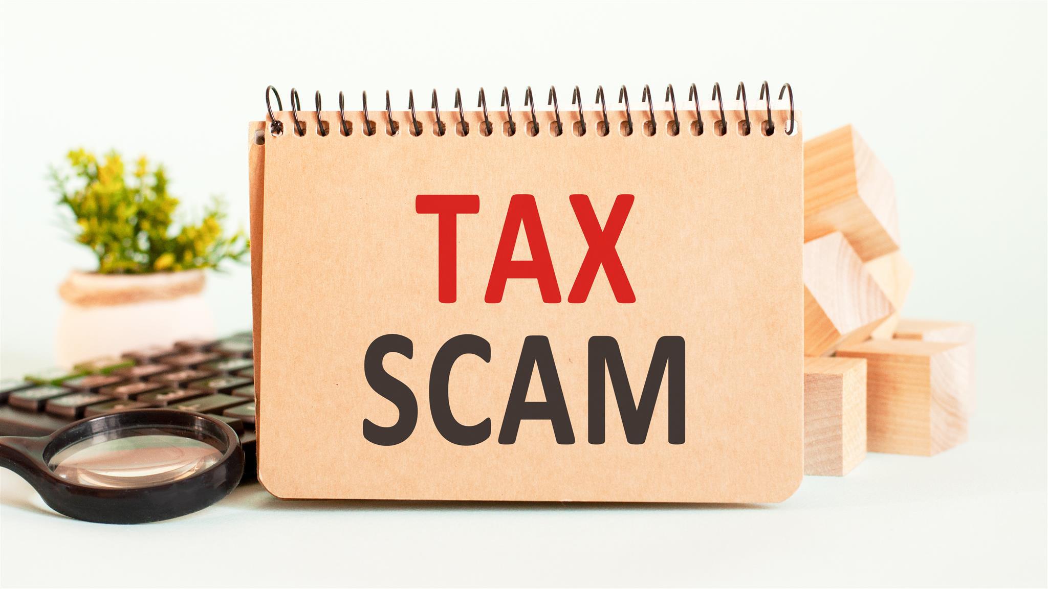 IRS's 2022 Dirty Dozen tax scams