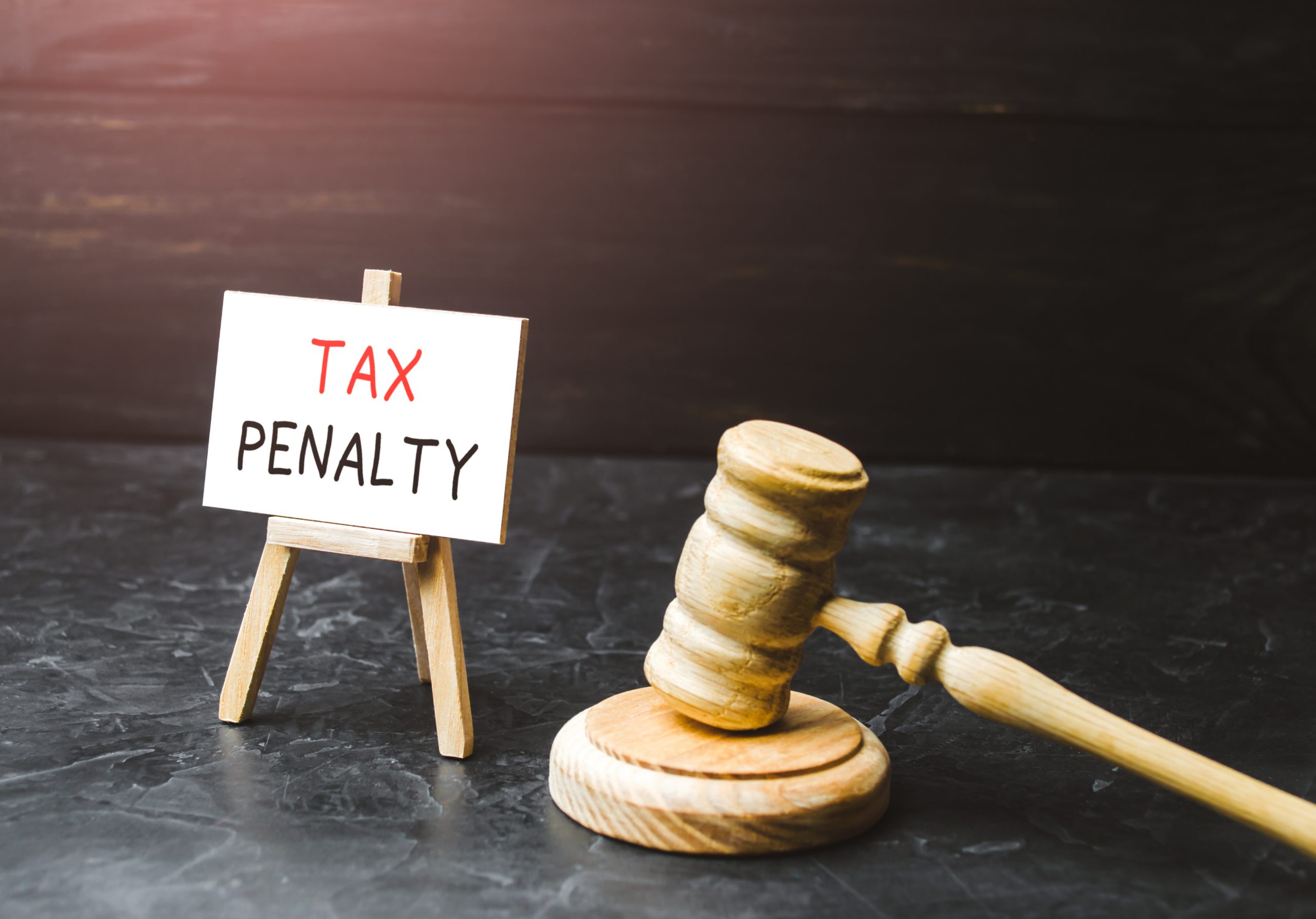 About IRS Penalty Abatement