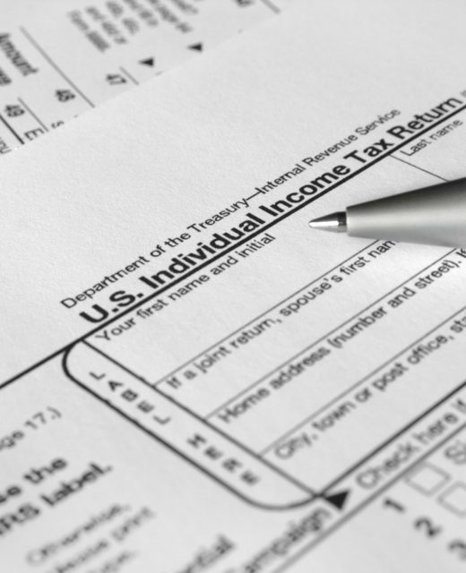 Unfiled Taxes