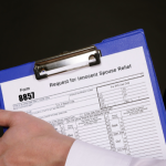 IRS guidelines on Spouse Tax Relief
