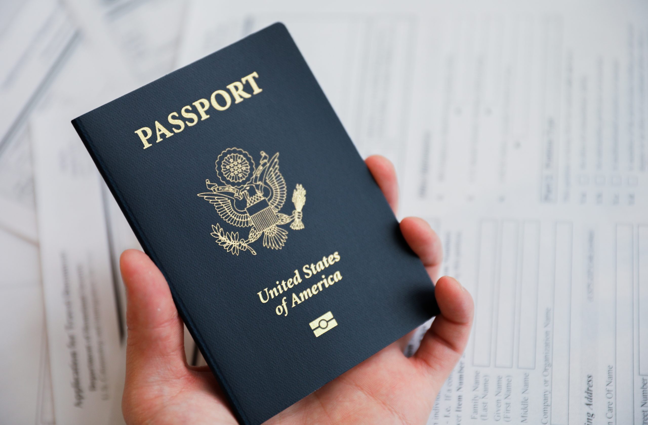 Passport and Tax Debt: Understanding Revocation