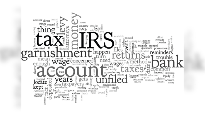 Unlock the Importance of Seeking Help for Unfiled Tax Returns