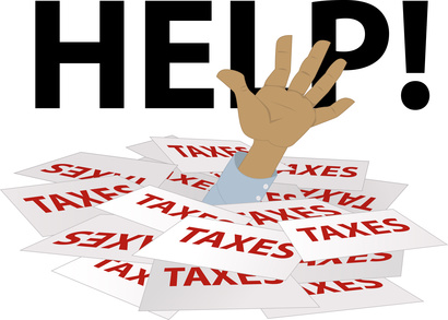 IRS Tax Problems