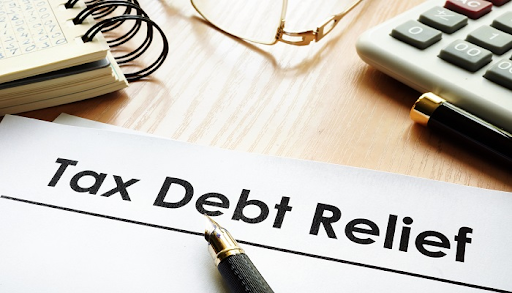 IRS Tax Debt Relief