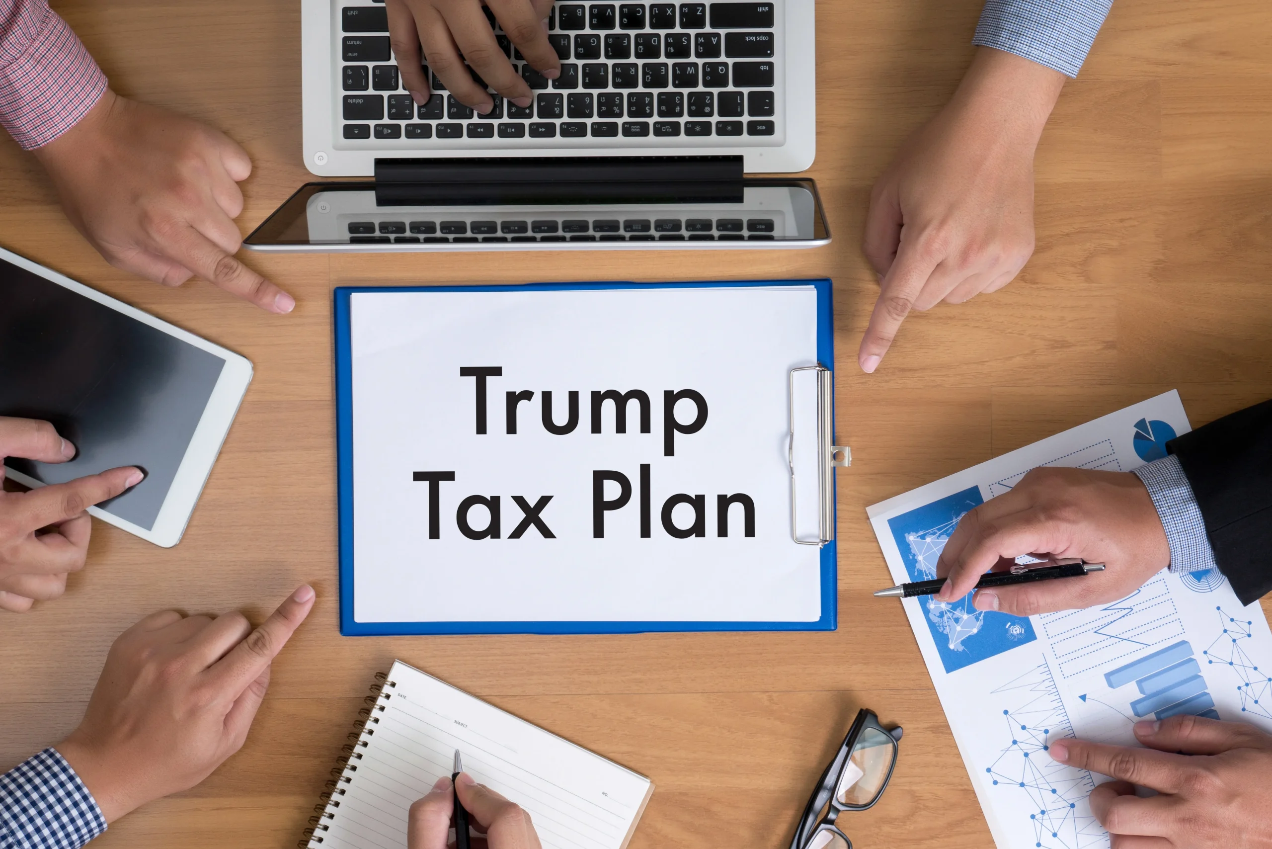IRS tax attorney helping client resolve back taxes legally