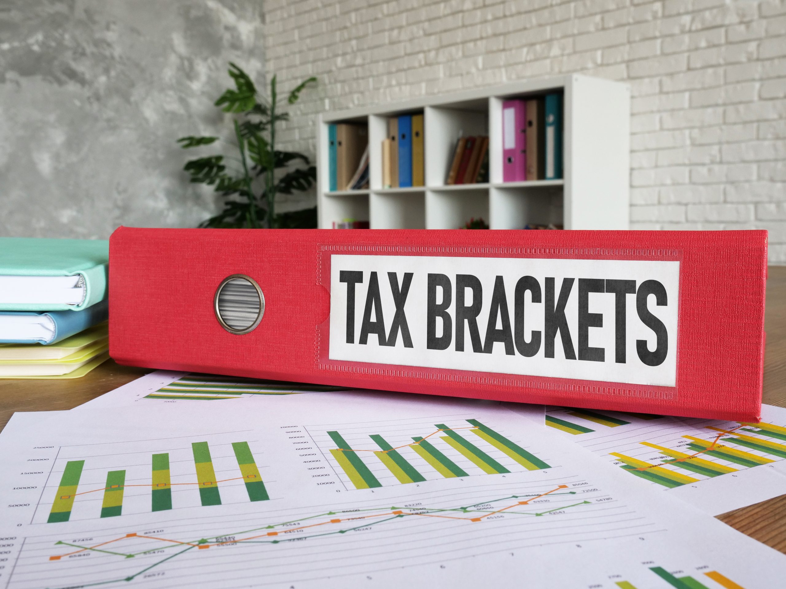 Federal Tax Brackets