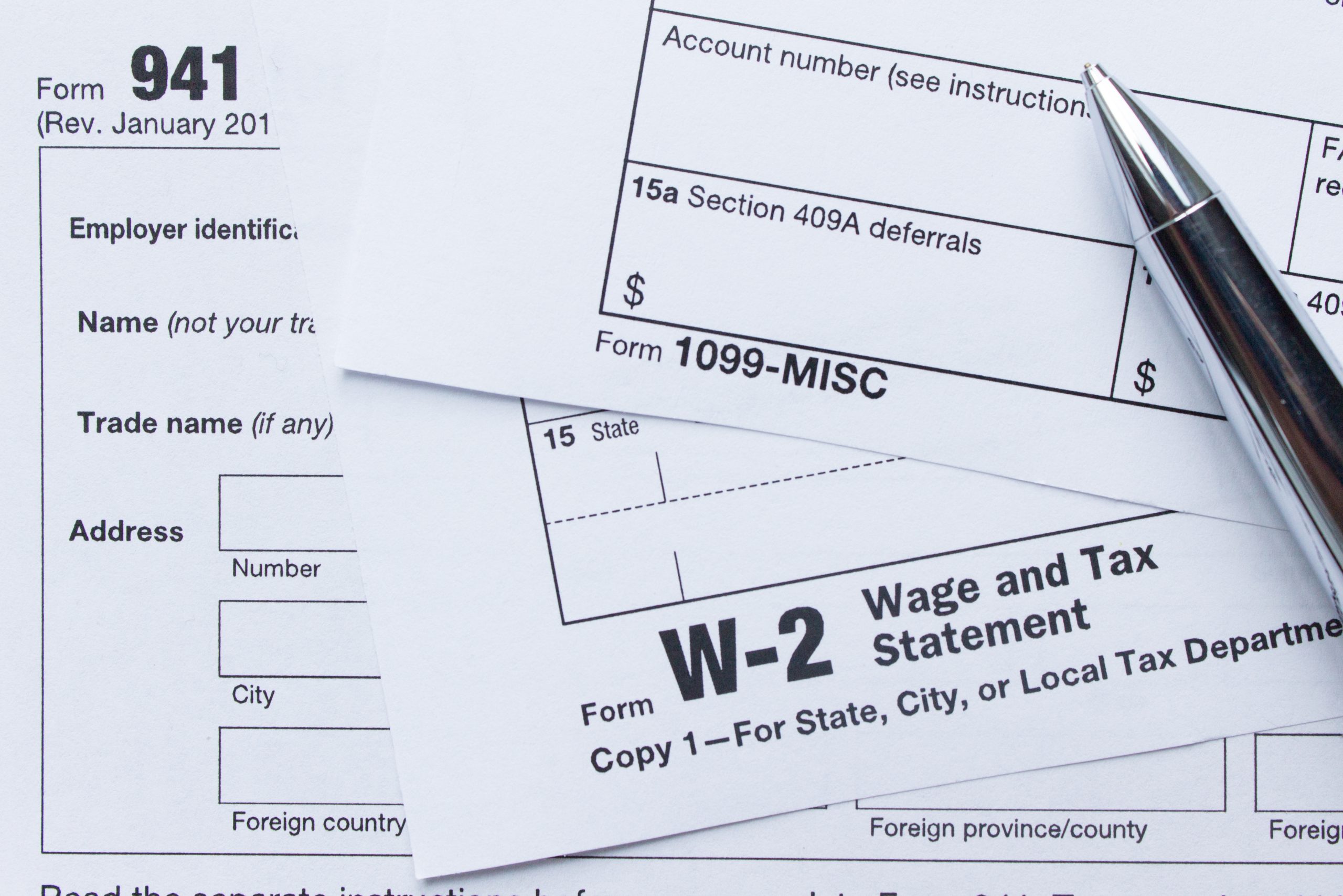 W-2 Form