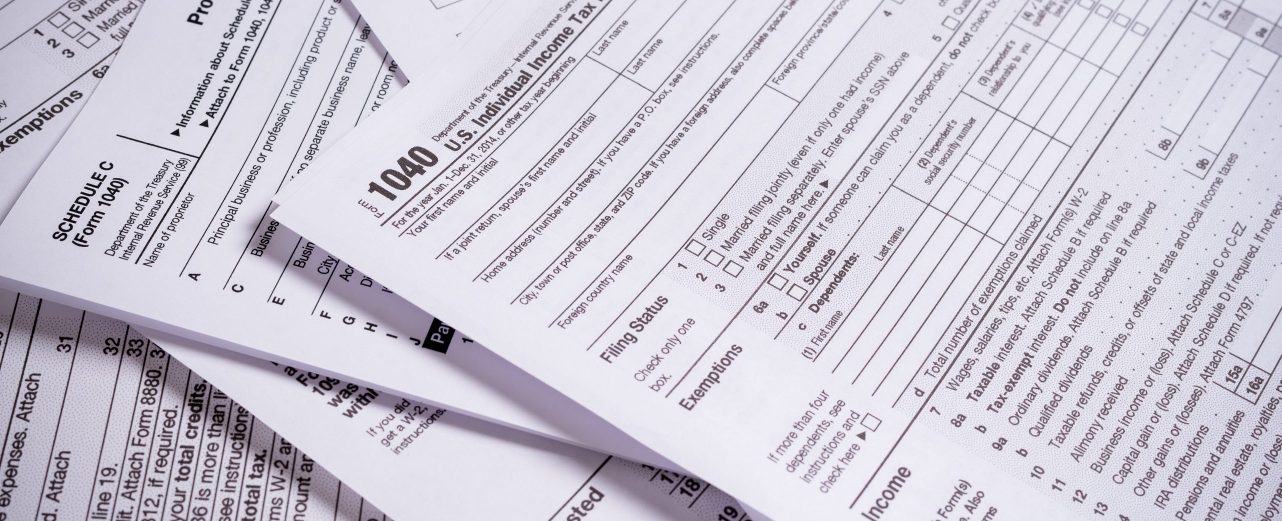 IRS Form 1040
