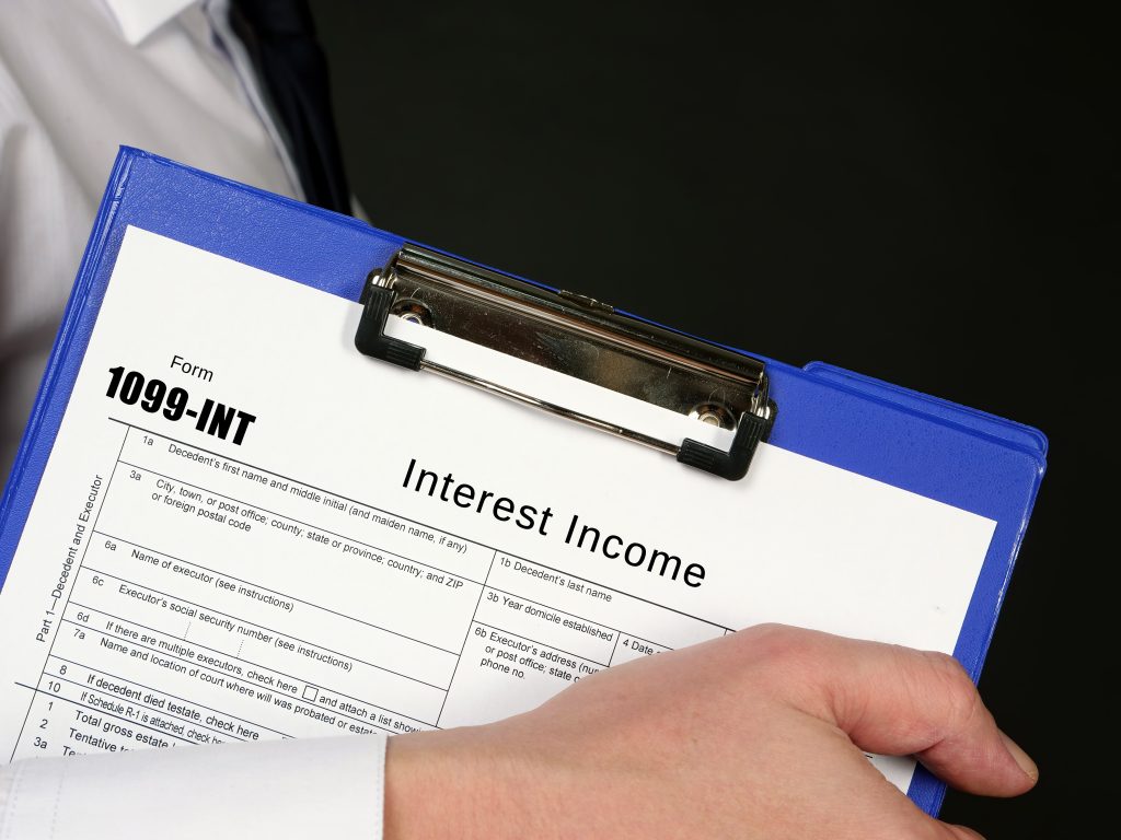 Form 1099-INT Explained: How to Report Interest Income on Your Taxes ...