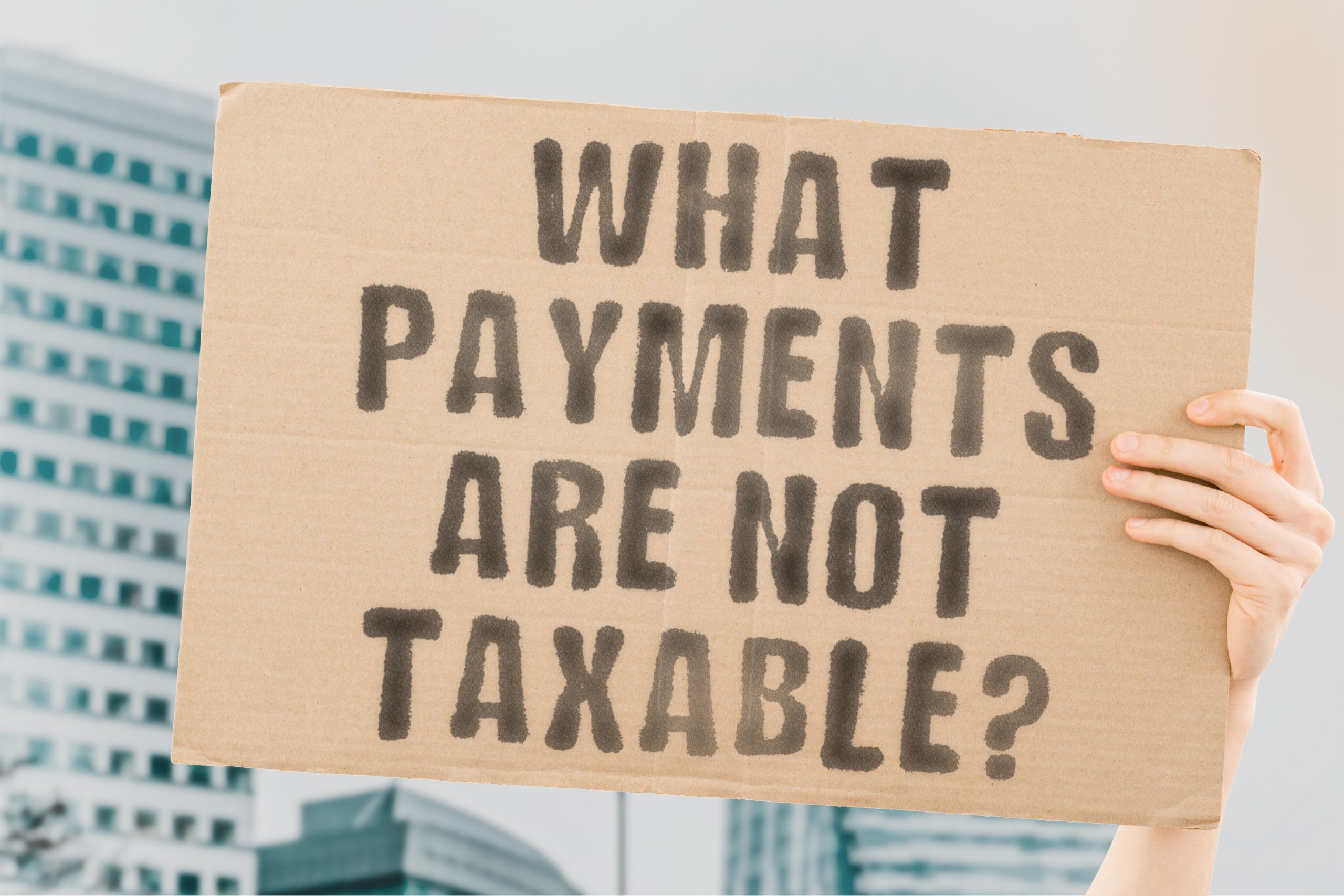 Taxable Income