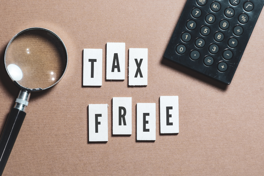 No Tax on Tips