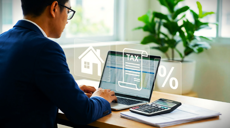 Property Tax vs Real Estate Tax