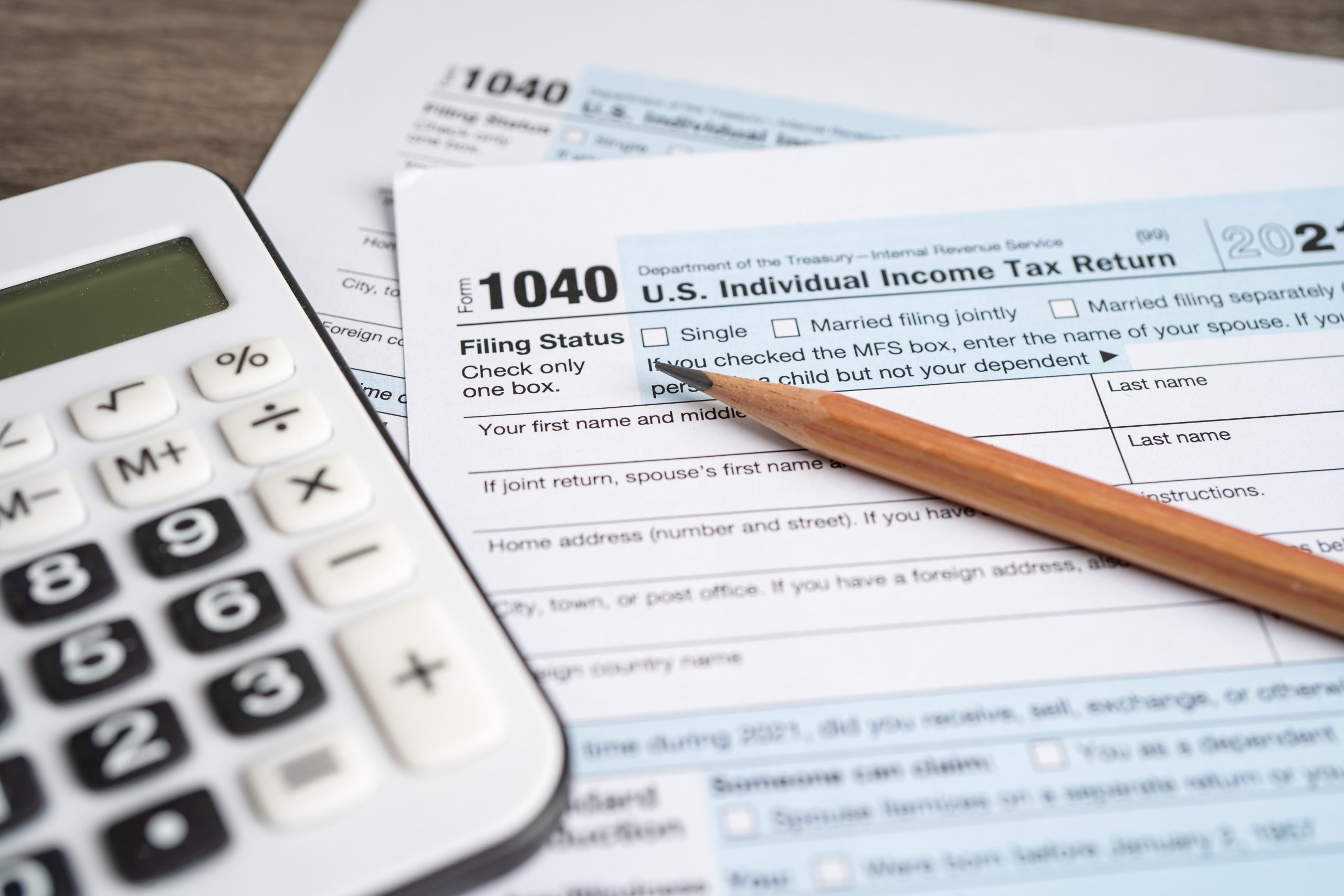 IRS Form 1040 Schedule 1